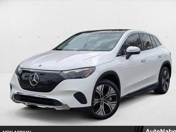 MERCEDES-BENZ EQE-CLASS SUV 2025 4JGGM2BBXSA059952 image